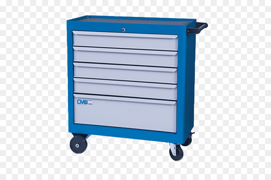 Armoire à Outils，Bleu PNG