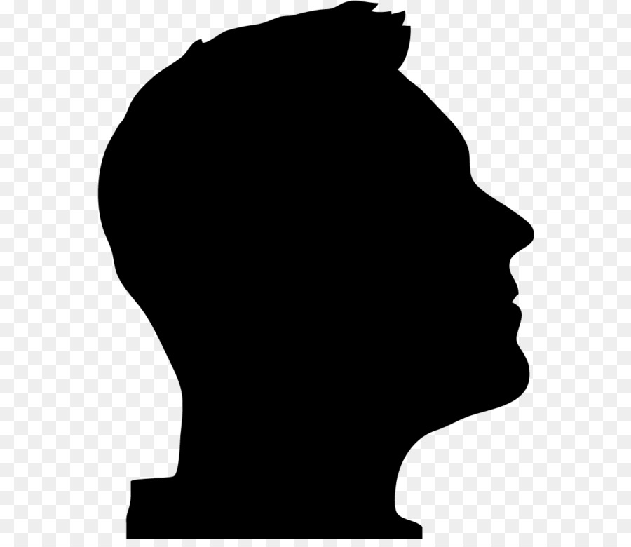 Silhouette，Profil PNG