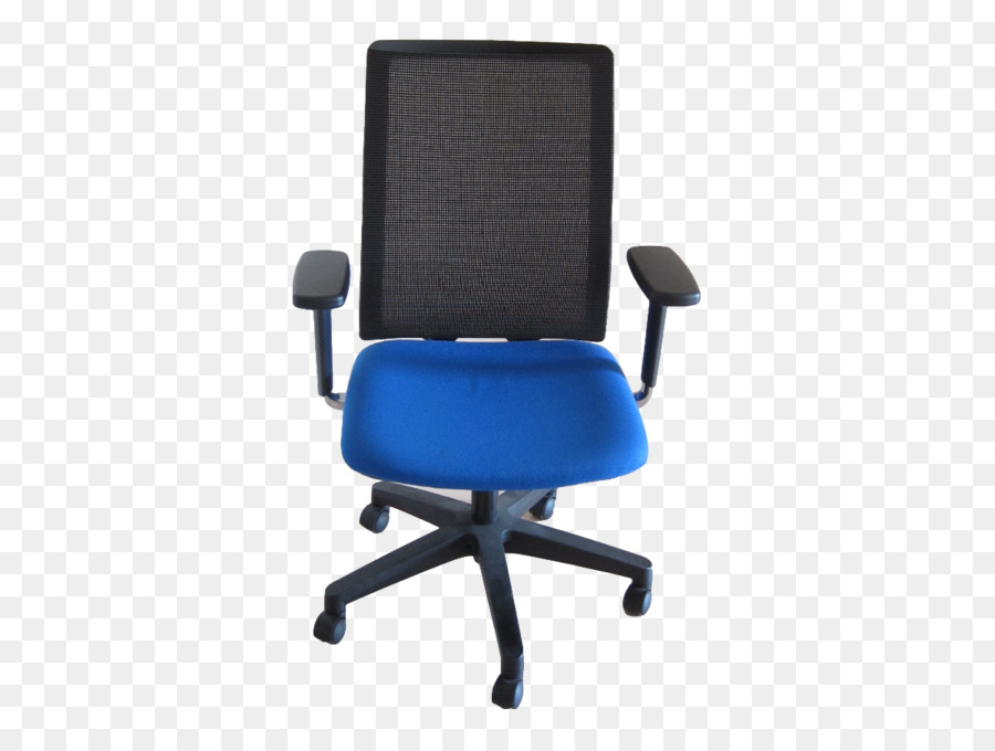 Chaise De Bureau Blanche，Ergonomique PNG