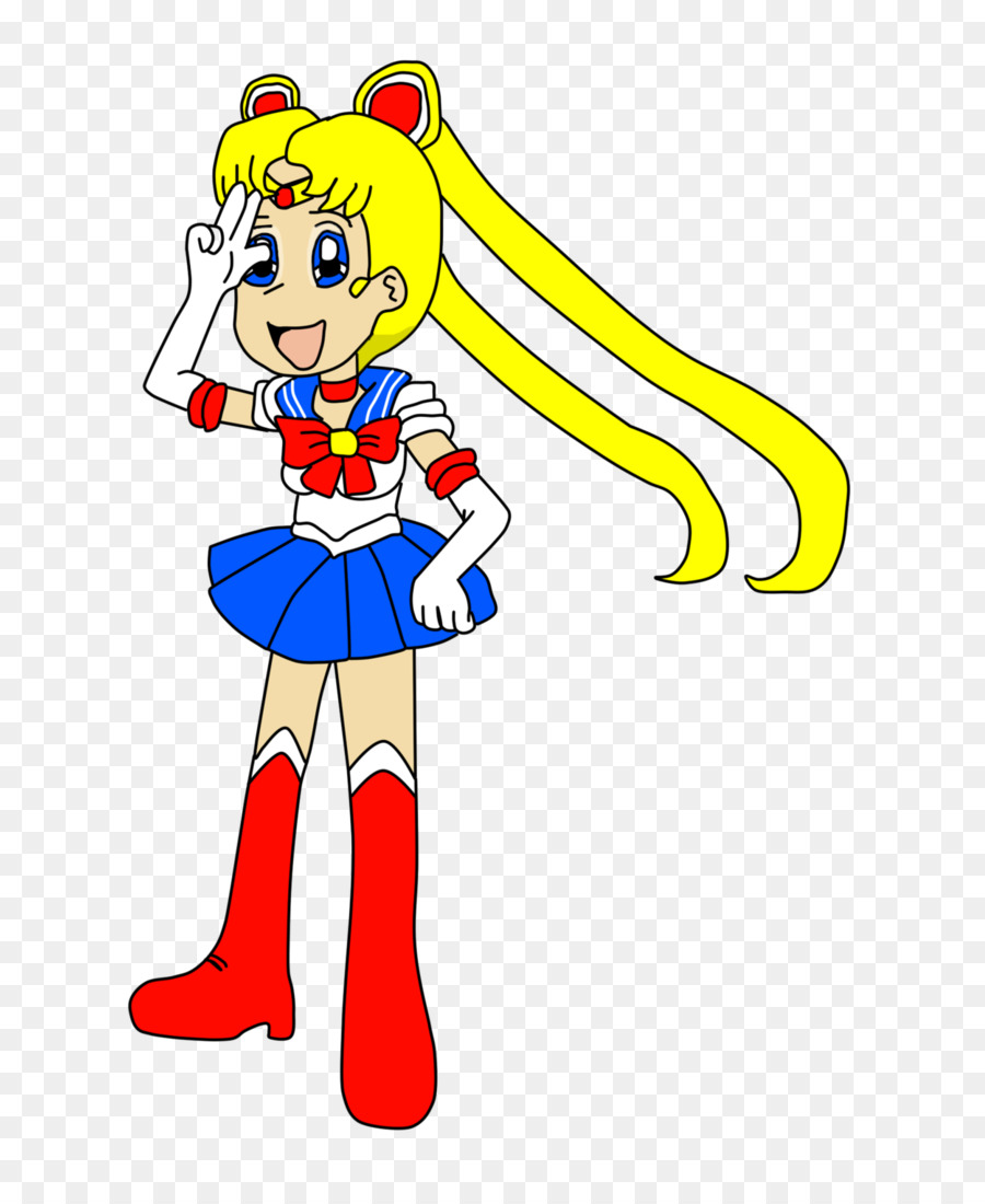 Sailor Moon，Caractère PNG