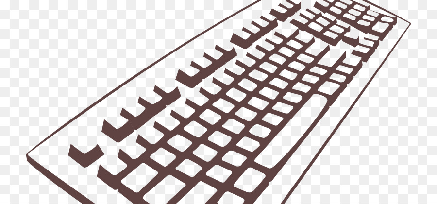 Clavier D'ordinateur，Logitech PNG