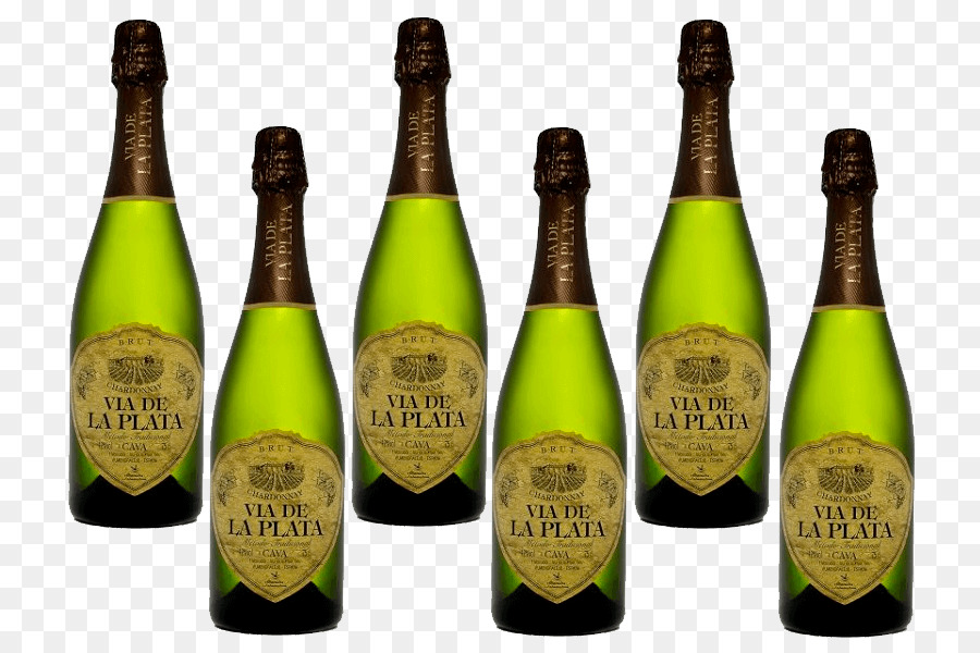 Champagne，Bouteille De Bière PNG