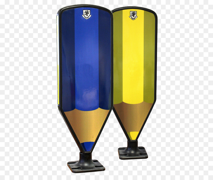 Bollard，Crayon PNG