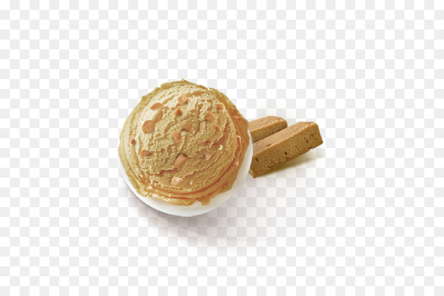 Crème Glacée，Nougat PNG