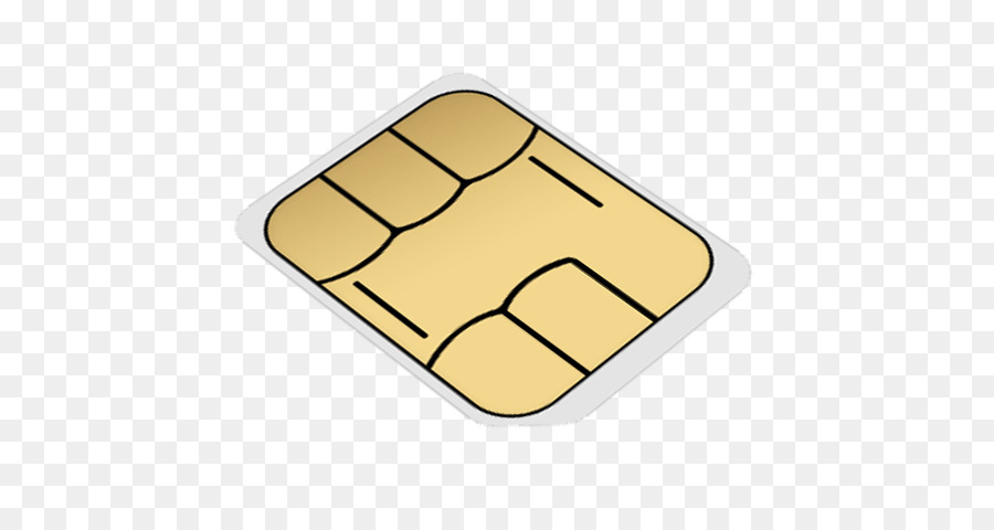 Carte Sim，ébrécher PNG