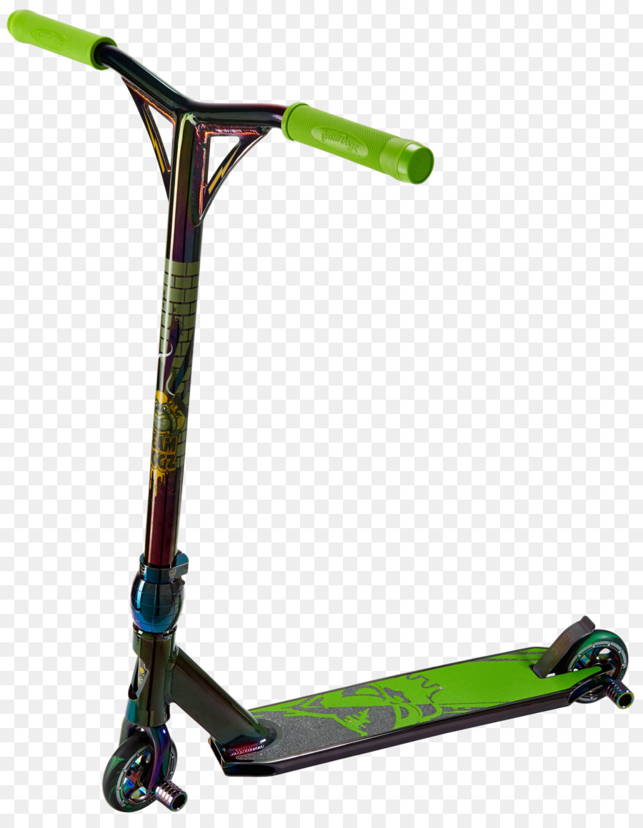 Scooter，Monter PNG