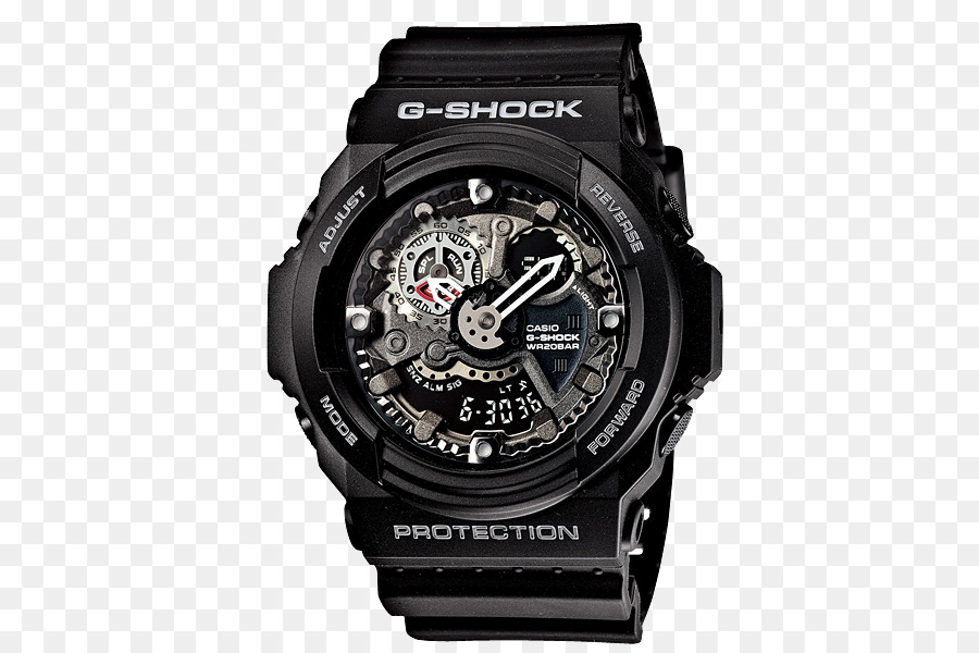 Gshock，Regarder PNG