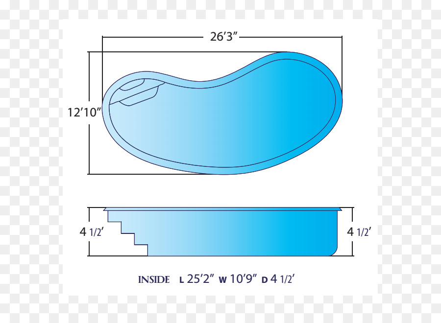 Piscine，Alaglas Piscines En Fibre De Verre PNG