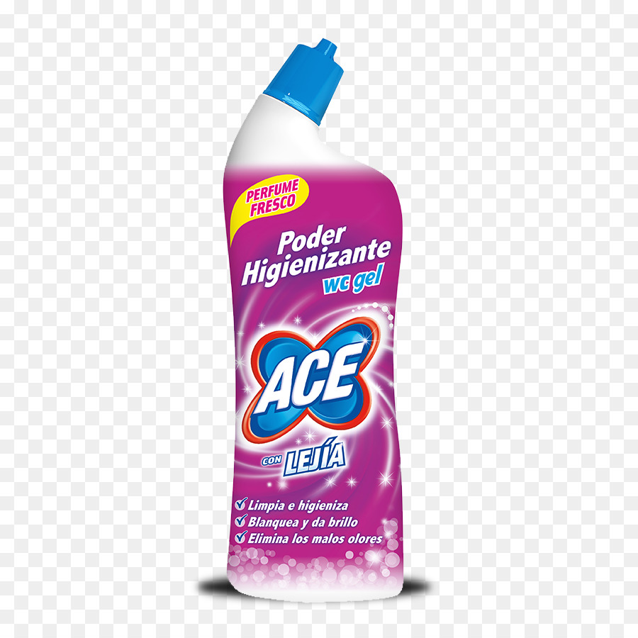 Gel Nettoyant，Bouteille PNG