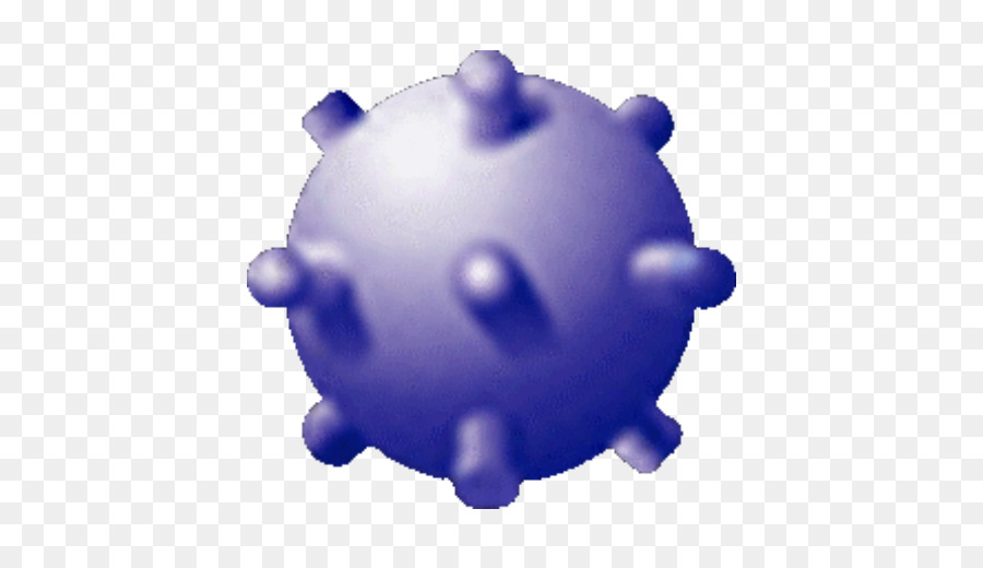 Virus Violet，Microbe PNG