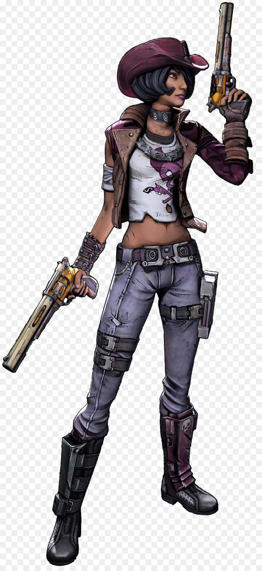 Personnage De Borderlands 2，Jeu Vidéo PNG