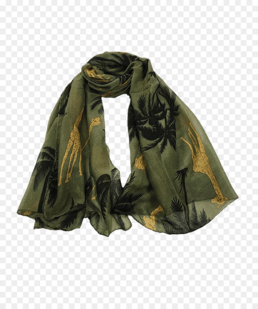 Foulard，Châle PNG