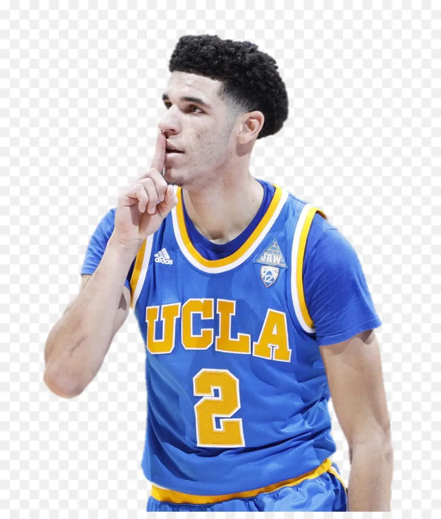 Joueur De Basket，Ucla PNG