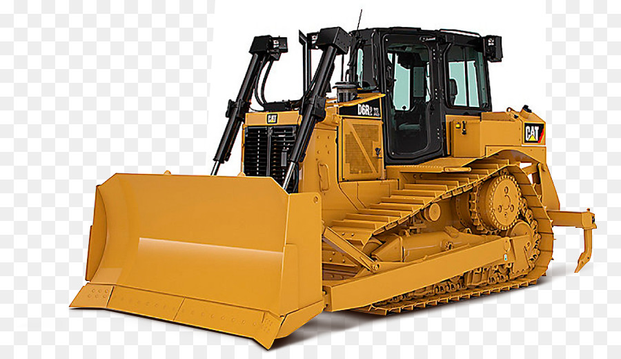 Bulldozer Jaune，Machinerie Lourde PNG