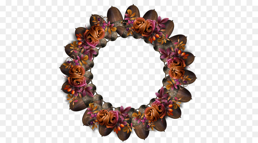 Fleur，Couronne PNG