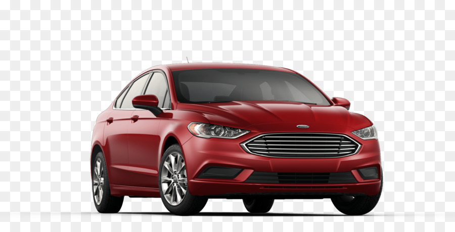 2018 Ford Fusion Hybride Se Berline，2017 Ford Fusion PNG