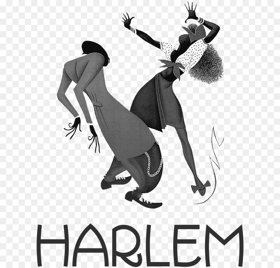 Danseurs De Harlem，Ancien PNG