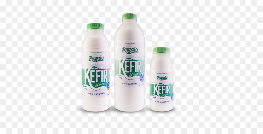 Bouteilles De Kéfir，Kéfir PNG