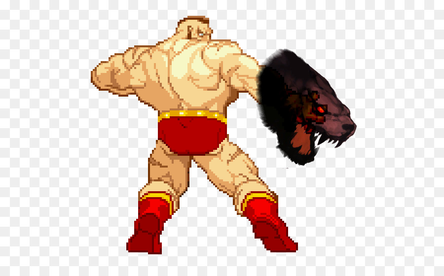 Super Héros，Muscle PNG