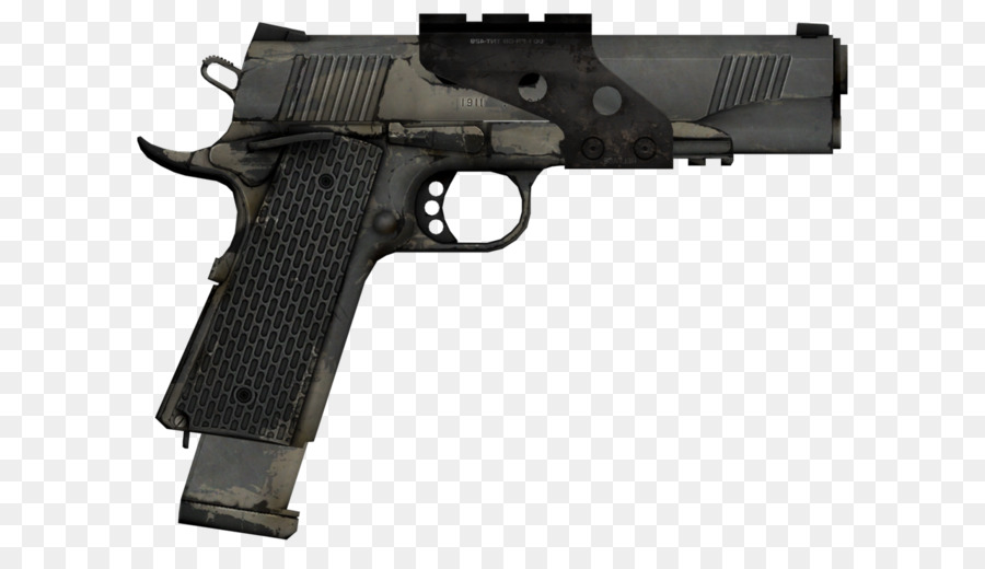 Rock Island Arsenal 1911 Série，Pistolet M1911 PNG