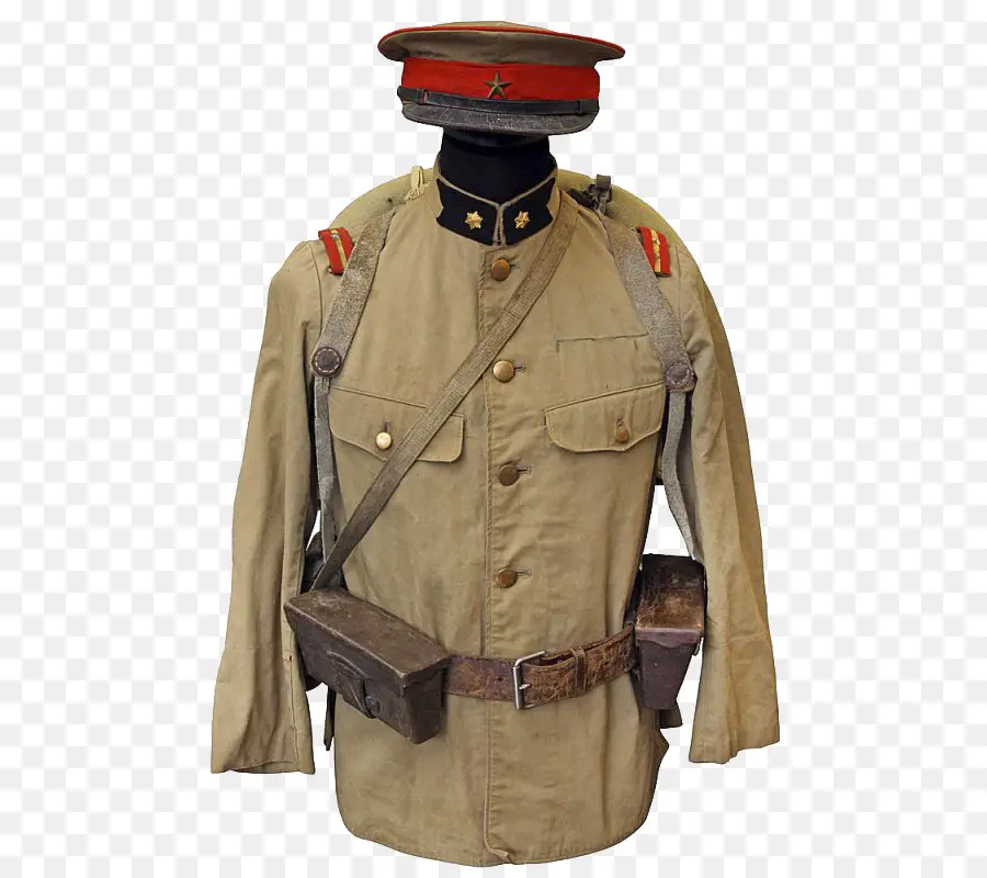 Uniforme Militaire，Soldat PNG