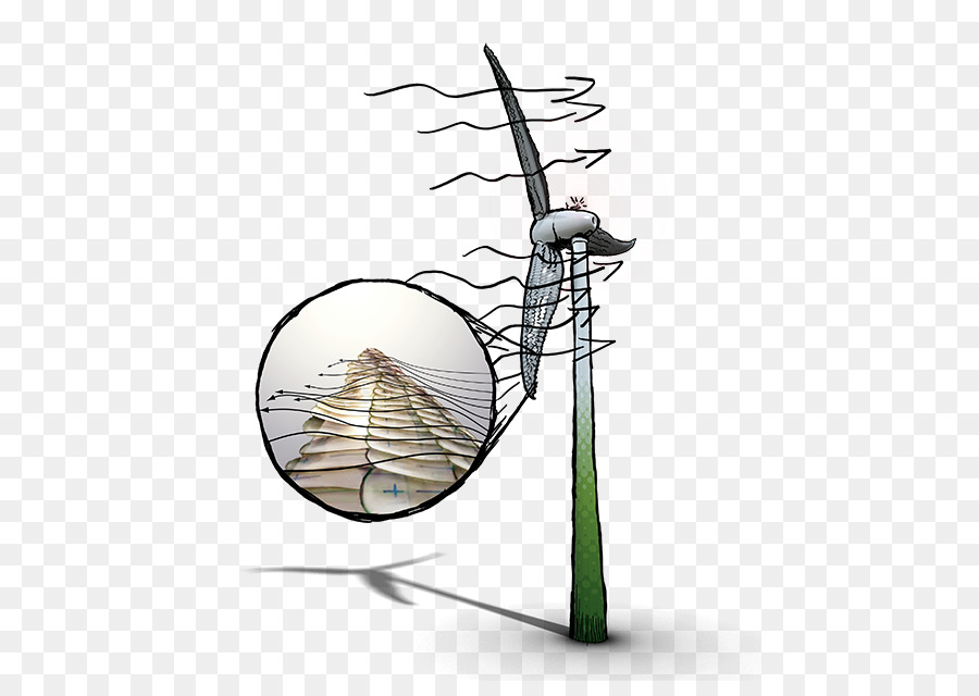 Éolienne，Renouvelable PNG