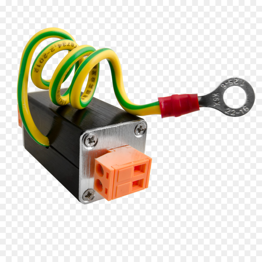 Connecteur électrique，Bornier à Vis PNG