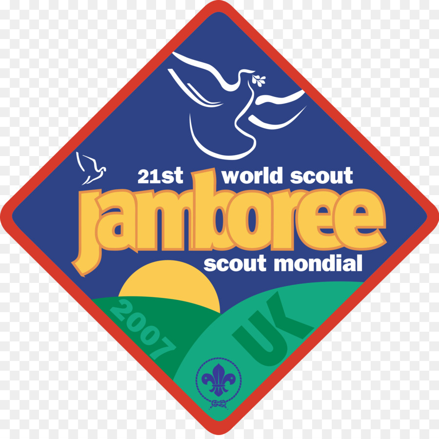 21e Jamboree Scout Mondial，23e Jamboree Scout Mondial PNG