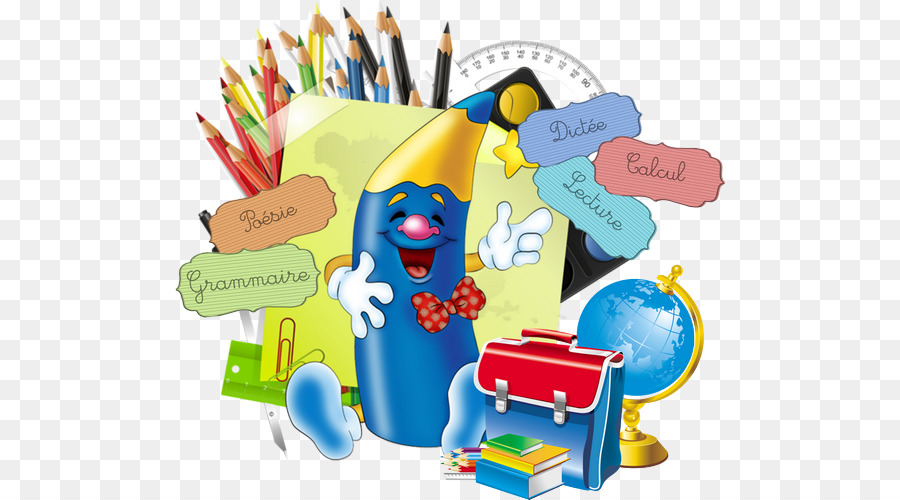 Fournitures Scolaires，Crayons PNG