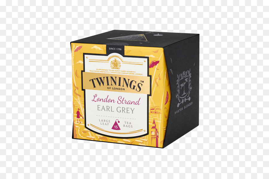 Thé Earl Grey，Thé PNG