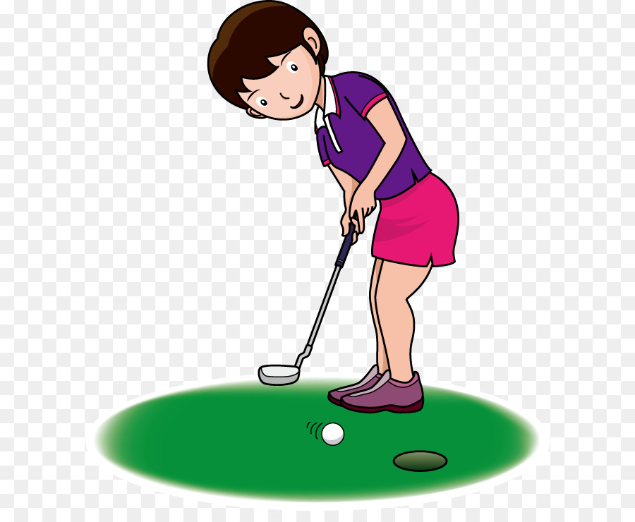 Golf，Sport PNG