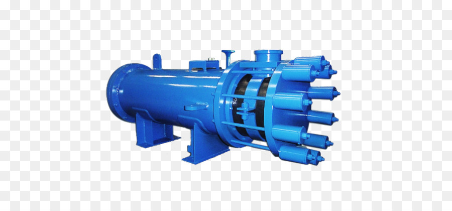 Équipement Industriel，Bleu PNG