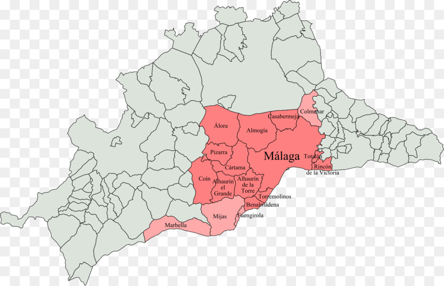 Malaga，Málaga Région Métropolitaine De PNG