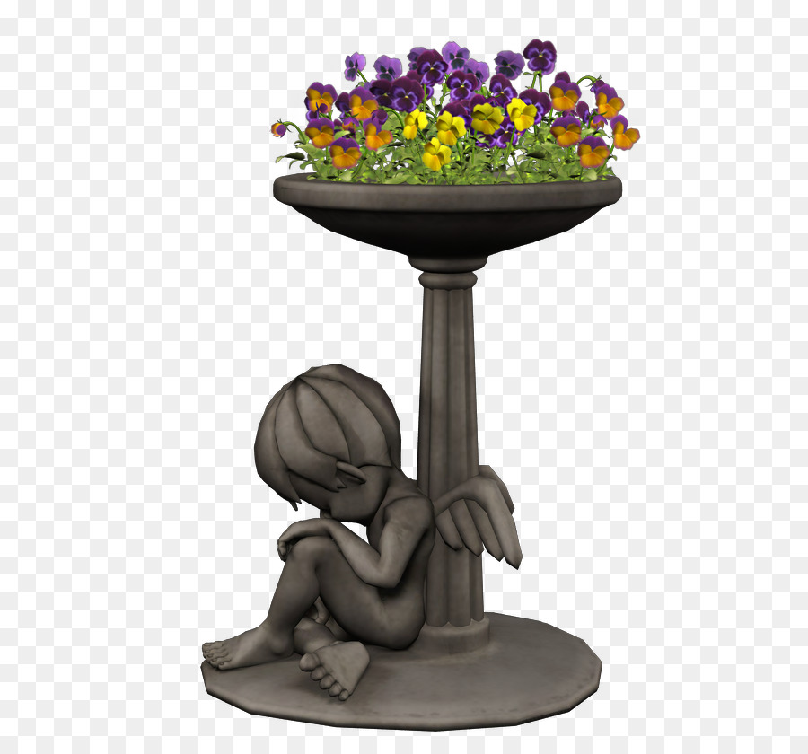 Fleur，Flowerpot PNG