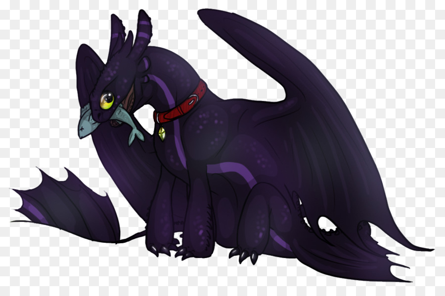 Dragon Violet，Ailes PNG