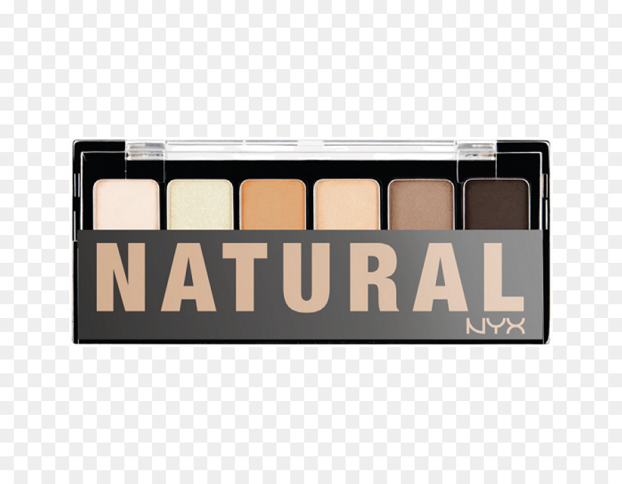 Nyx L Ombre Naturelle Palette，Nyx Ultime De L Ombre De La Palette PNG