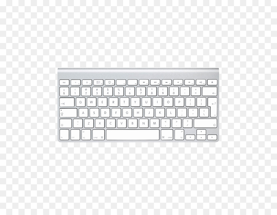 Clavier Blanc，Clés PNG