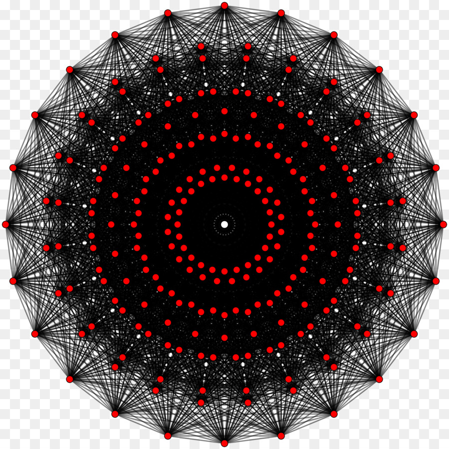 4 21 Polytope，Dessin PNG