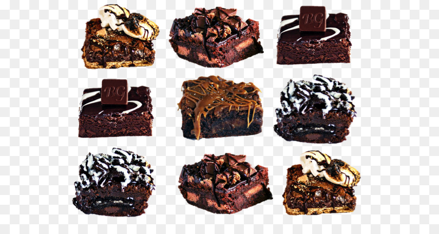 Brownie Au Chocolat，Le Brigadier PNG