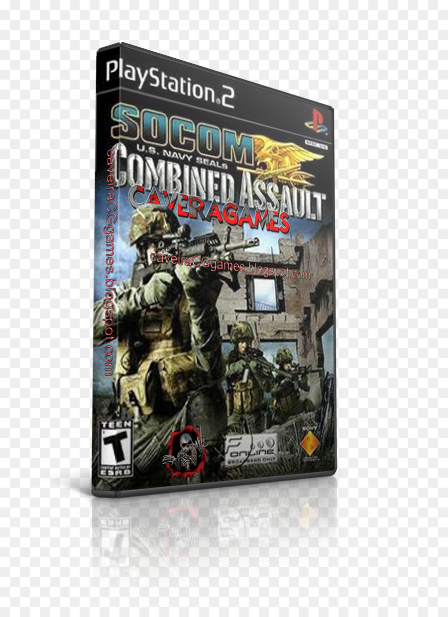 Playstation 2，Socom Us Navy Seals Assaut Combiné PNG