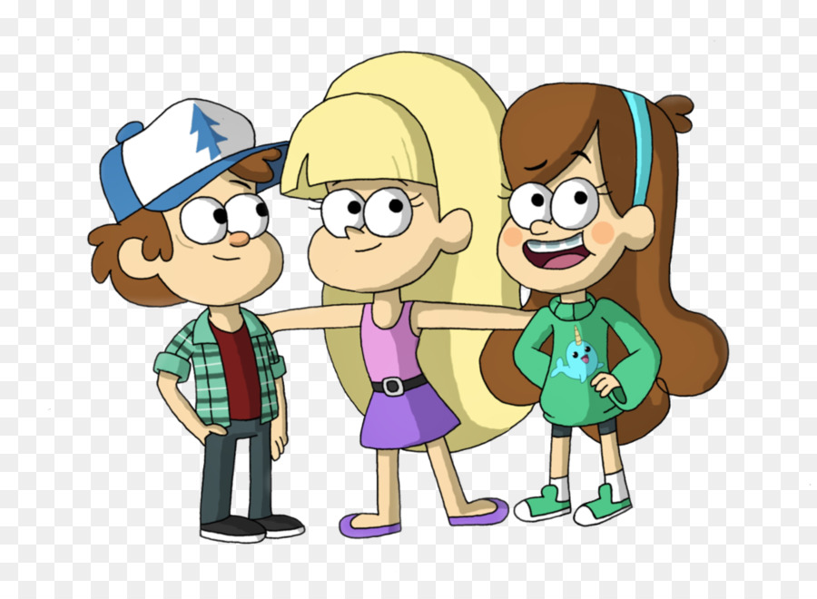 Mabel Pines，Ourse Pins PNG