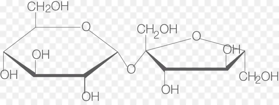 Saccharose，Sucre PNG