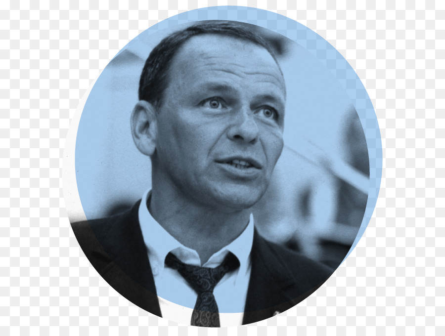 Frank Sinatra，Clair De Lune Sinatra PNG