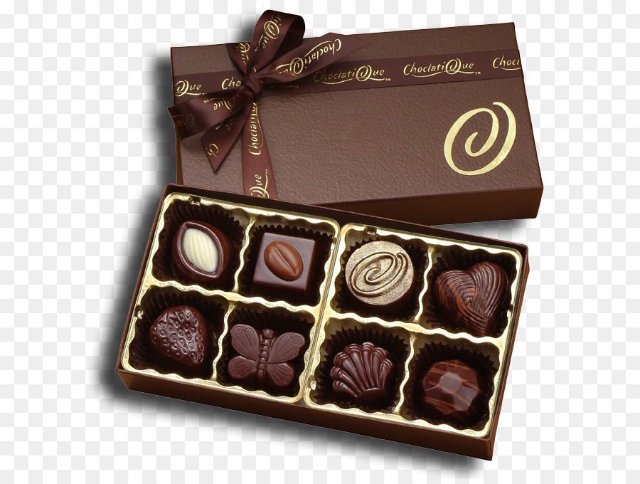 Boîte De Chocolat，Bonbons PNG