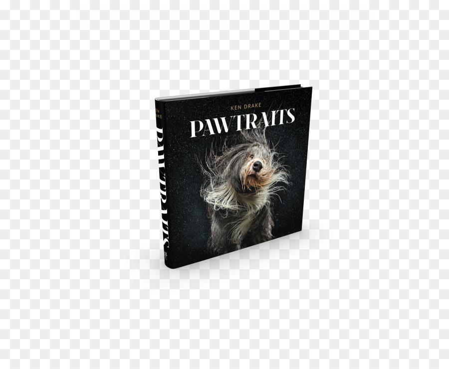 Pawtraits，Couverture Rigide PNG