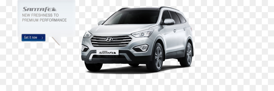 2014 Hyundai Santa Fe，2014 Hyundai Accent PNG