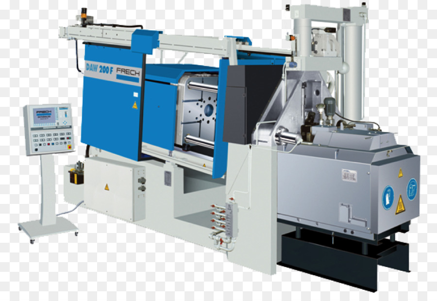 Machine De Moulage Par Injection，Industriel PNG