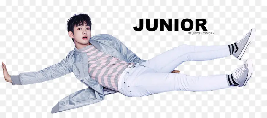 Junior，Pose PNG