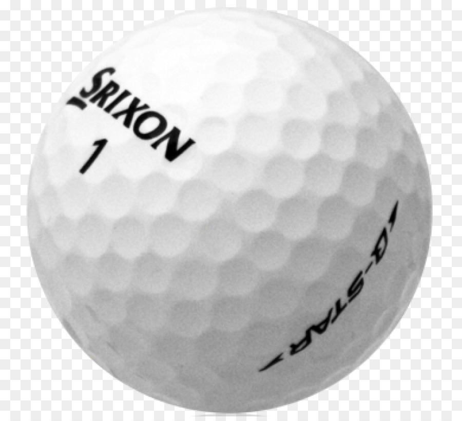 Balles De Golf，Srixon Qstar PNG