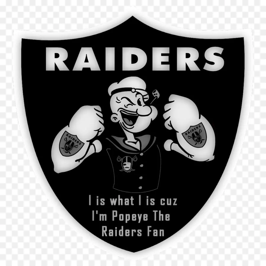 Raiders D Oakland，De La Nfl PNG